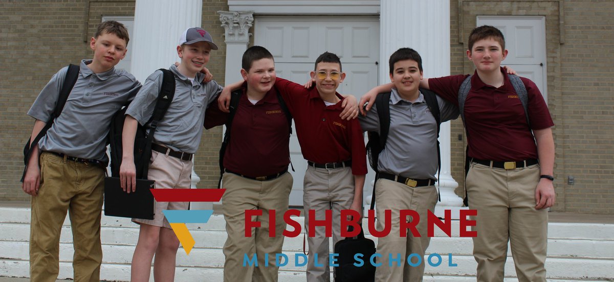 Fishburne Middle School is accepting applications for Fall 2024 |For boys in grads 6 & 7 | Day School | Waynesboro, VA | We See What's Great in You | Contact our Admissions Office at admissions@fishburne.org fishburne.org/2024/03/fishbu…