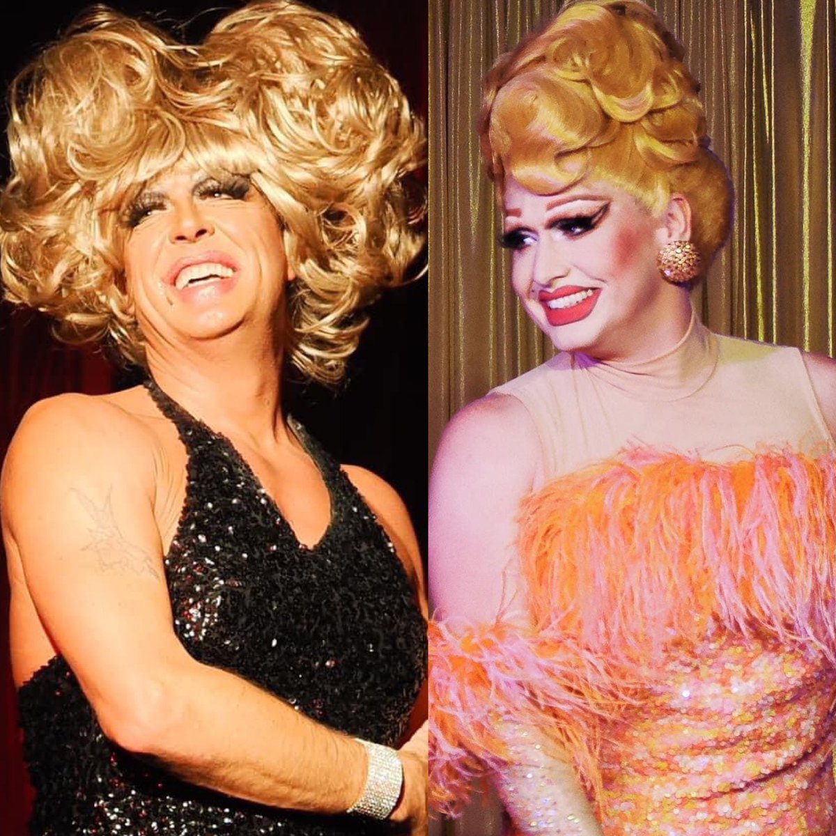 ⭐️ Sunday Cabaret from 4pm with Drag With No Name & Mary Mac, and DJ Simon Le Vans. 🎟 outsavvy.com/event/18926/su… or pay on the door. @marymacofficial @simonlevans