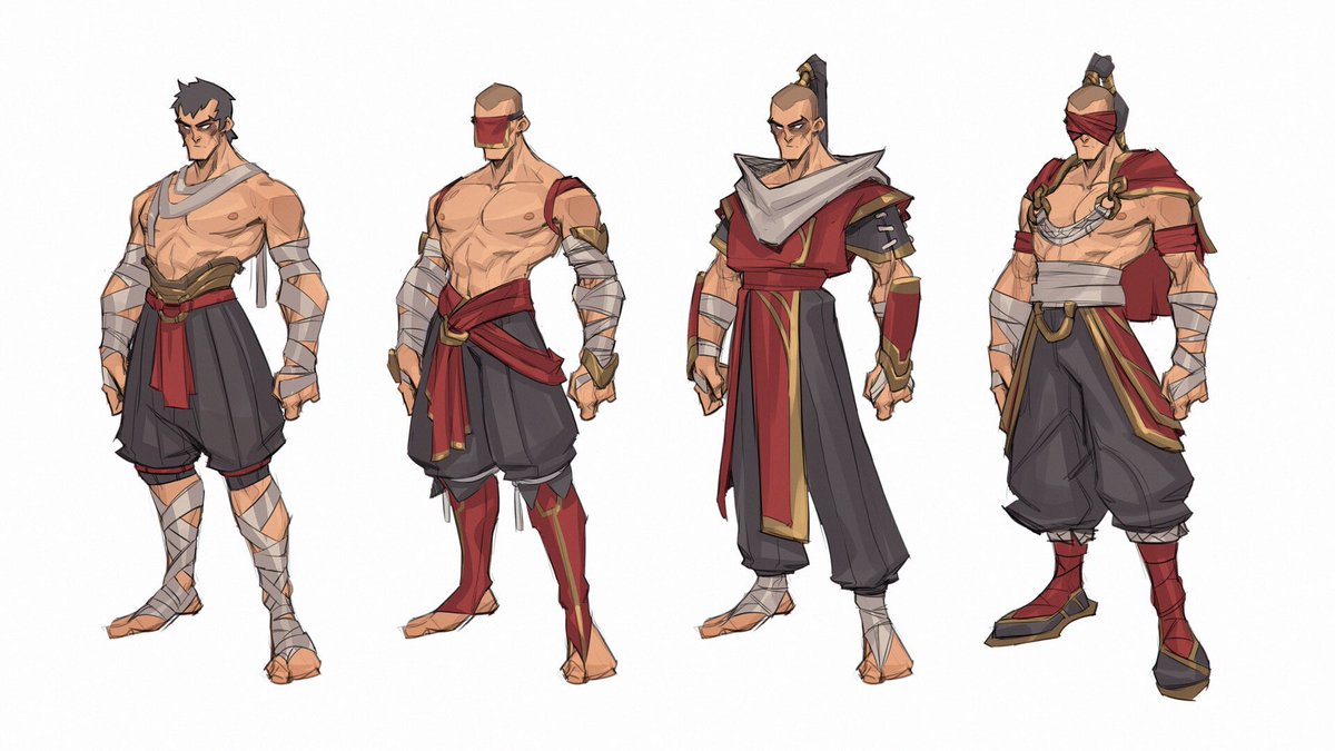 ozanpulat_art's tweet photo. Just wanted to make my version of Lee Sin this weekend. Hope we see him on 2XKO 👉🏻👈🏻🥺

#ArtofLegends https://t.co/JKFMIcE2dp
