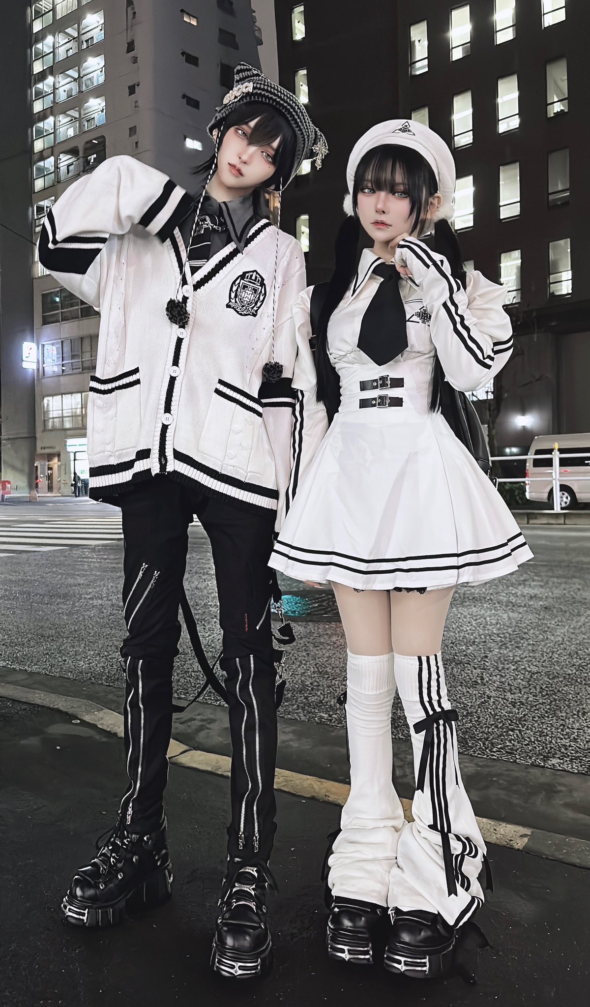 HIDOLATRAL THEODOL в X: „《テオドール学園シリーズ》 カップル HIDOLATRAL THEODOL в X: „《テオドール学園シリーズ》 カップル