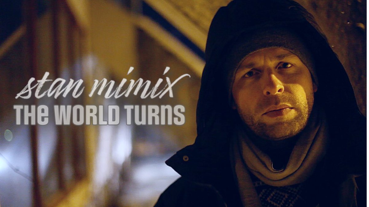 New music video from my 2012 song «the World Turns) 

#hiphop #norskrap #norskhiphop #rapmusic 
youtu.be/36fB9AoAiP4?si…