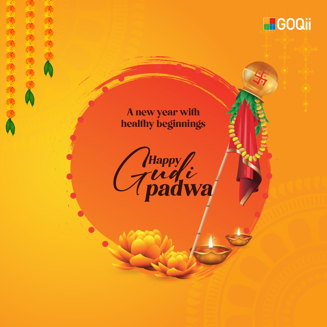 Celebrate new beginnings with the richness of tradition and the freshness of health. Wishing you and your family a year filled with prosperity, wellness, and joy. Happy Gudi Padwa! #GudiPadwa2024 #Festival #Health #NewYear