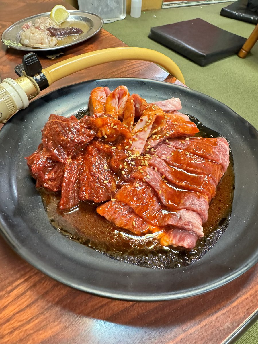 yakiniku_wiz tweet picture