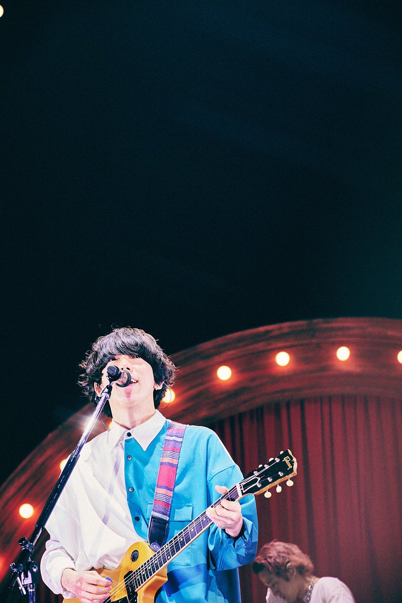 sumika Live Tour 2024 『FLYDAY CIRCUS』】 2024.04.07 大阪城ホール