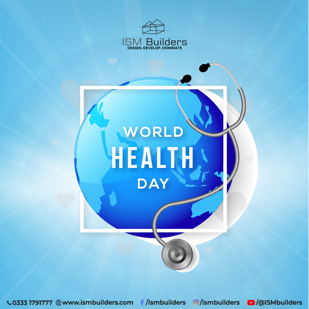 Nothing can be more important in your life than maintaining good health.
Happy World Health Day

#worldhealthday #savenature #selfcare #wellnessjourney #enhancingwellbeing #staystrong