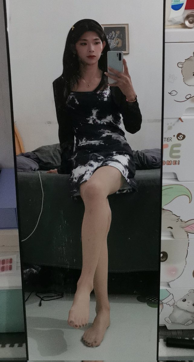 😑😑😑
#伪娘 #伪娘日常 #女装大佬 #CDTS #可爱的男孩子