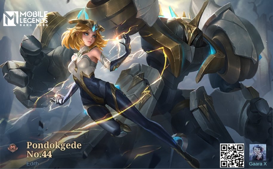 ragapermana69's tweet photo. Saya baru saja mendapatkan Skin baru Celestial Safeguard di Mobile Legends: Bang Bang! Ayo kita berhadapan melawan Player MOBA terbaik dunia bersama-sama! 
https://t.co/emFwhrjvvc https://t.co/bhOZ3wMNks