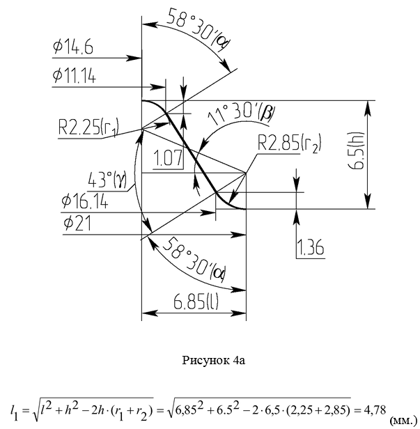 Eldritch symbol?
NO

MATH FOR A SINGLE BEND