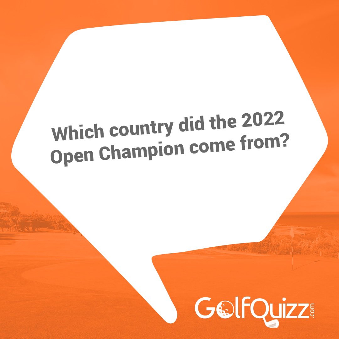 Bit of @TheOpen @RandA trivia for you…… Can you also tell us where 🗺️ he won 🏆 Download @GolfQuizz to test all areas of your golfing knowledge 💭 #golfquizz #golf #media #knowledge #sport #quiz #trivia #majors #winners #dpworldtour #pgatour #liv #livtour #prizes