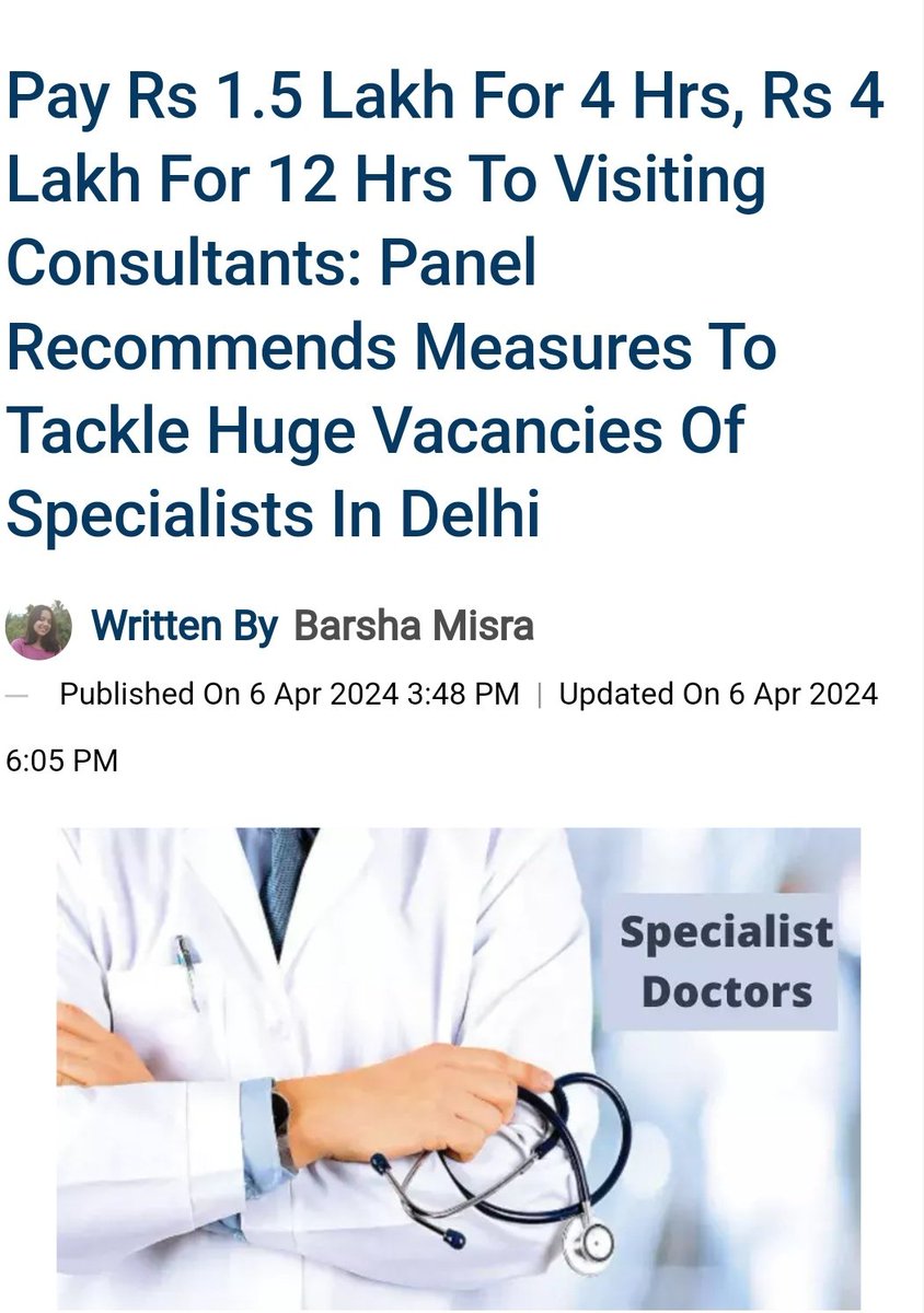 India need more number of clinical seats !!
#MedTwitter