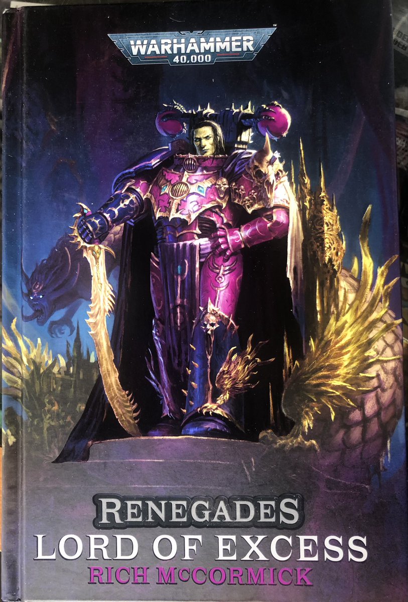 New black library book in store today!