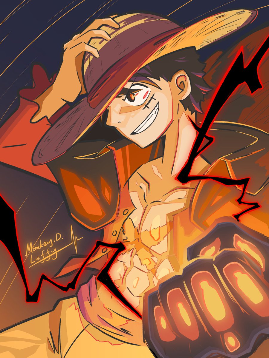 AAAzure_1's tweet photo. Finally taking the time to comprehend colour theory lol 
#onepiece #ワンピース https://t.co/mTZGf1xqt9
