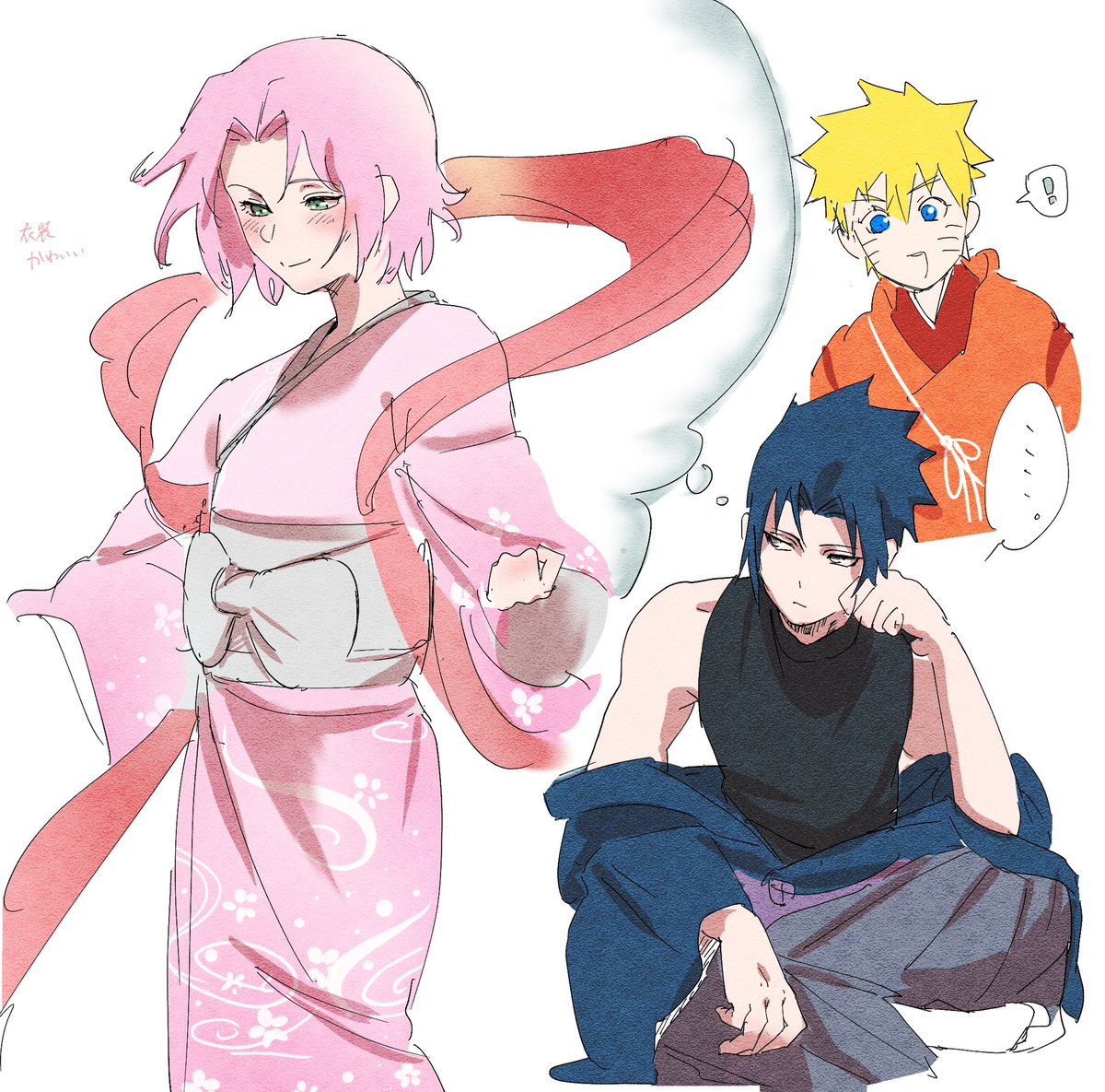 フリート　天女　かわいい