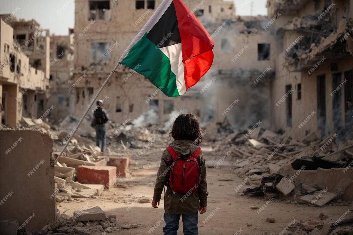 Avui es compleixen sis mesos del començament de la massacre més cruenta, sense precedents al s. XXI.
- 33.000 persones assassinades, de les quals el 70% d'elles menors o dones. Això és un 5% de la població que viu a la Gaza.
- Més del 70% de les zones residencials destruïdes.