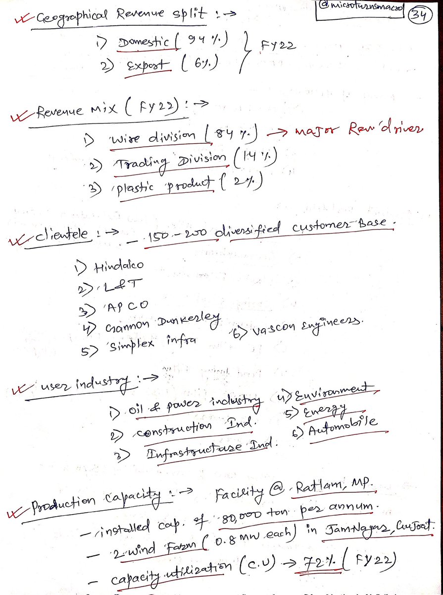 microturnsmacro's tweet photo. #DPWIRES Study notes just for learning purpose. No recommendation. #steelwire #steelstrandwire https://t.co/7EATd4mzCm