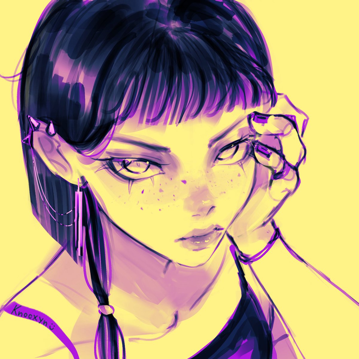 Daily sketch #sketch #digitalart