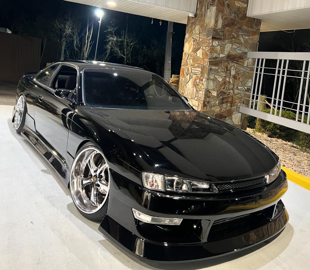Qrisys's tweet photo. gangster nissan silvia https://t.co/jCYVnsxR3x