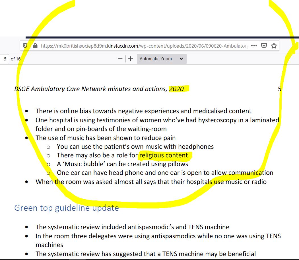 @SamTalksSex Great work Tony Collier! 'Nothing about us without us'. PROMs = Patient Reported Outcome Measures. The lived experience. The cancer world recognizes the usefulness of listening and acting on patients' concerns. It's time to let women back into @TheBSGE ACN meetings!