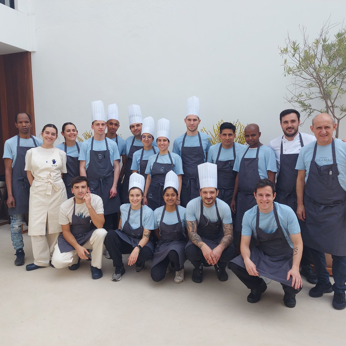 Sigo publicando en mi instagram ObservaciónGastronomica pequeñas crónicas de mi excursión al #Empordà Visita de Bodegas de #Peralada de @RCRArquitectes Restaurante del Castell de Peralada @ToniGerez ⭐️ y @Miramar_P_Perez ⭐️⭐️