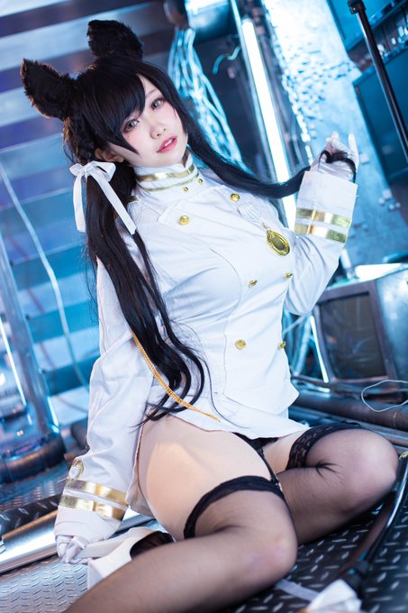Twitterのコスプレ画像4