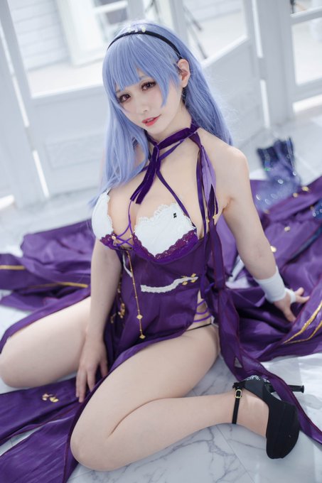 Twitterのコスプレ画像3