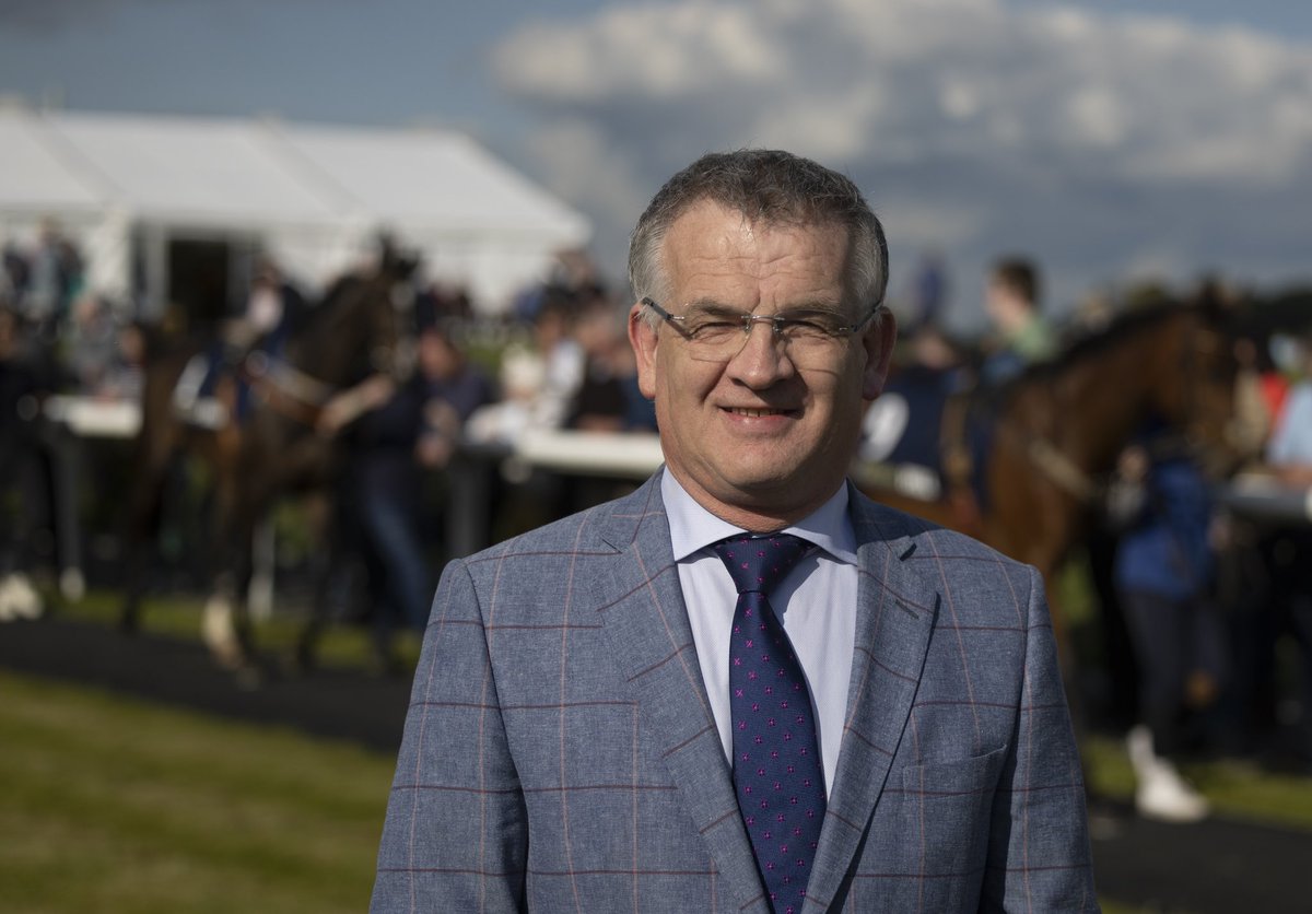 The Curragh Racecourse was saddened to learn of the sudden passing of our colleague Paddy Dunican of Kilbeggan Racecourse. Deepest sympathies to Paddy’s family and wide circle of friends and colleagues. 🤍🕊️