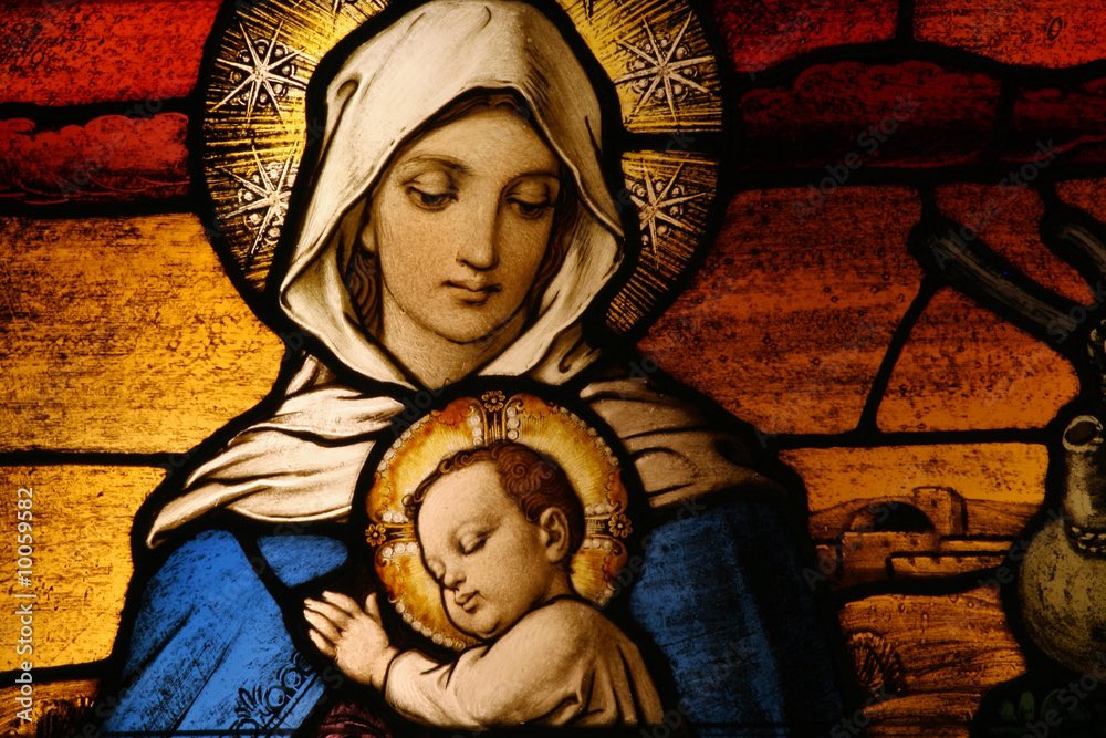 Blessed Mary, your Son is the light that has risen in our world’s darkness. You reflect that light in your love for us. Help us to brighten the darkness in our world by being the light of Christ for our sisters and brothers everywhere.