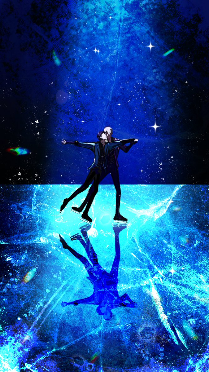 #YURI!!! on ICE
“关于我们冰上的一切”