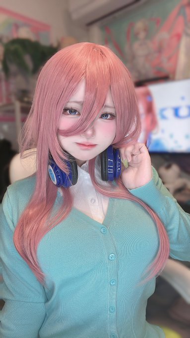 Twitterのコスプレ画像25