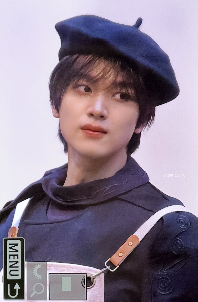 100_100_W's tweet image. 240407 위드뮤 #해찬 #HAECHAN #ヘチャン