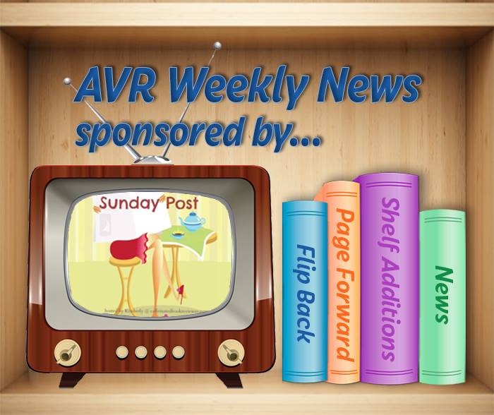 AVR Weekly News ~ 537th Edition 
Hello April! Why so fucking windy?! 🌬️🍃
#TheSundayPost #weeklyrecap #bookbloggers
imavoraciousreader.blogspot.com/2024/04/avr-we…