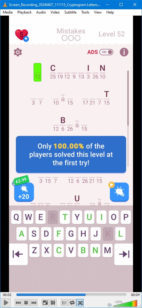 How many more were they expecting?