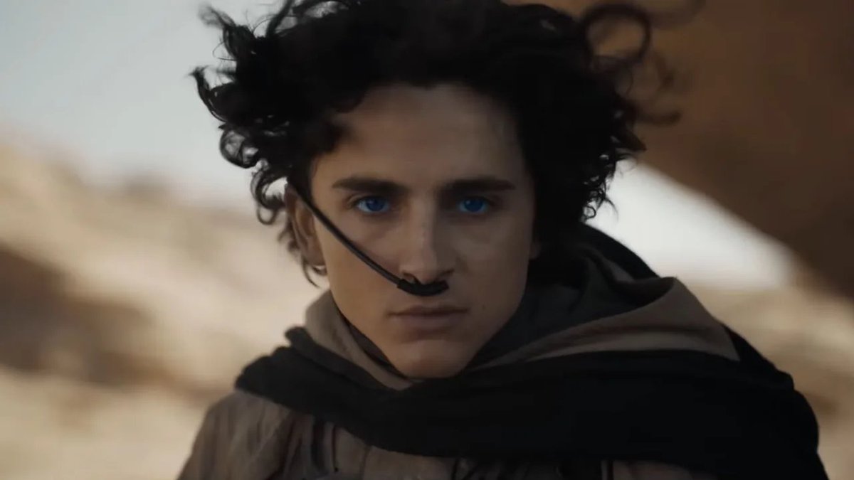 MichalChadry's tweet photo. 17) Dune (2021 film) znudził mnie ten film tbh, zbyt długi jak na mój gust. Co nie zmienia faktu, że była fajne scenki https://t.co/8xdMvQZP5b