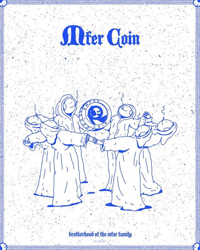 $mfer coin tweet media