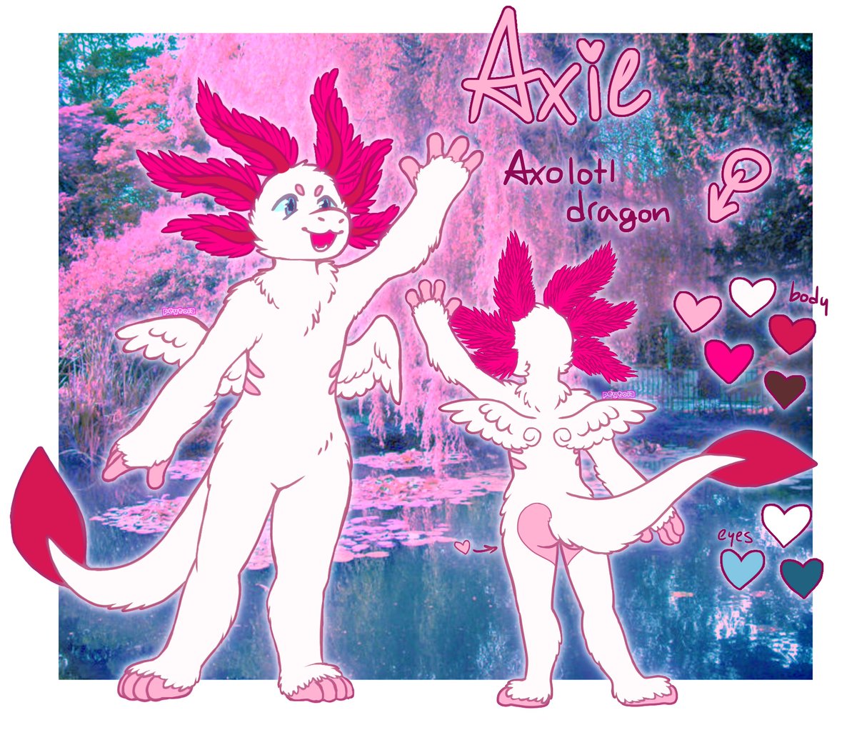 axieaxolotl's tweet image. π Hi, I'm Alex! You can also call me Axie!
β Some sort of queer thing, he/him + it/its
β Bisexual π©·ππ
β Located in the UK π¬π§
β Autistic
β I post about my pet frogs a lot and amphibians in general! πΈ
β Lover of all things rainbow ππ³οΈβπ