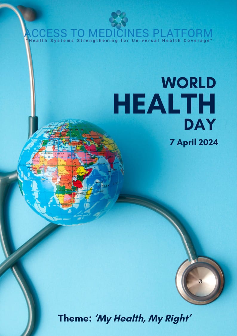 On this #WHD2024, we are proud to work with health stakeholders like @MeTAKenya2018 to;

☑️empower citizens to access and review their own health data & information
☑️ generate high quality evidence that can be used to advocate for increased health investments

#MyHealthMyRight