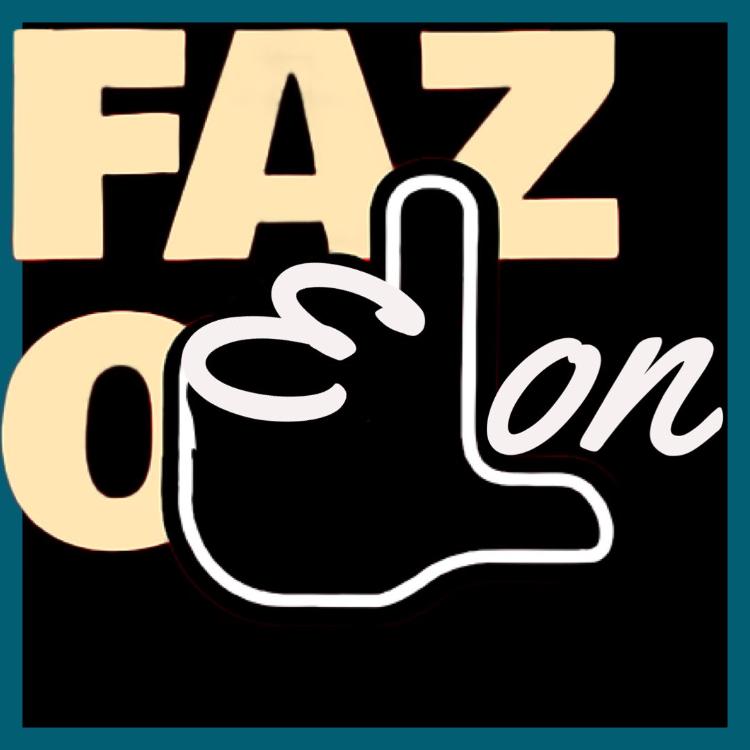 #FazoElon