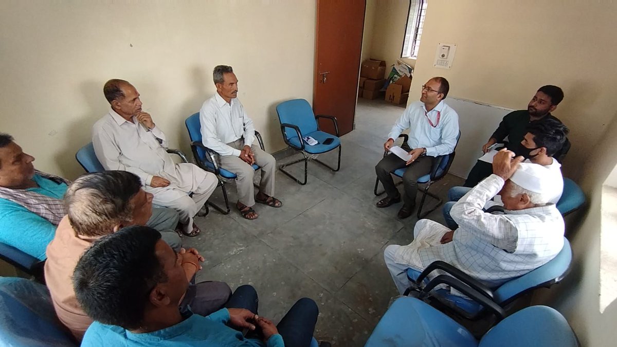 aiimsrishi's tweet photo. The Department of CFM, @aiimsrishi has organised multiple activities on World Health Day 2024, based on this year's theme- My Health, My Right under the leadership of the head of the department Professor (Dr.) Vartika Saxena. 
@MoHFW_INDIA @meenusingh4 https://t.co/Y6kS92KXTq