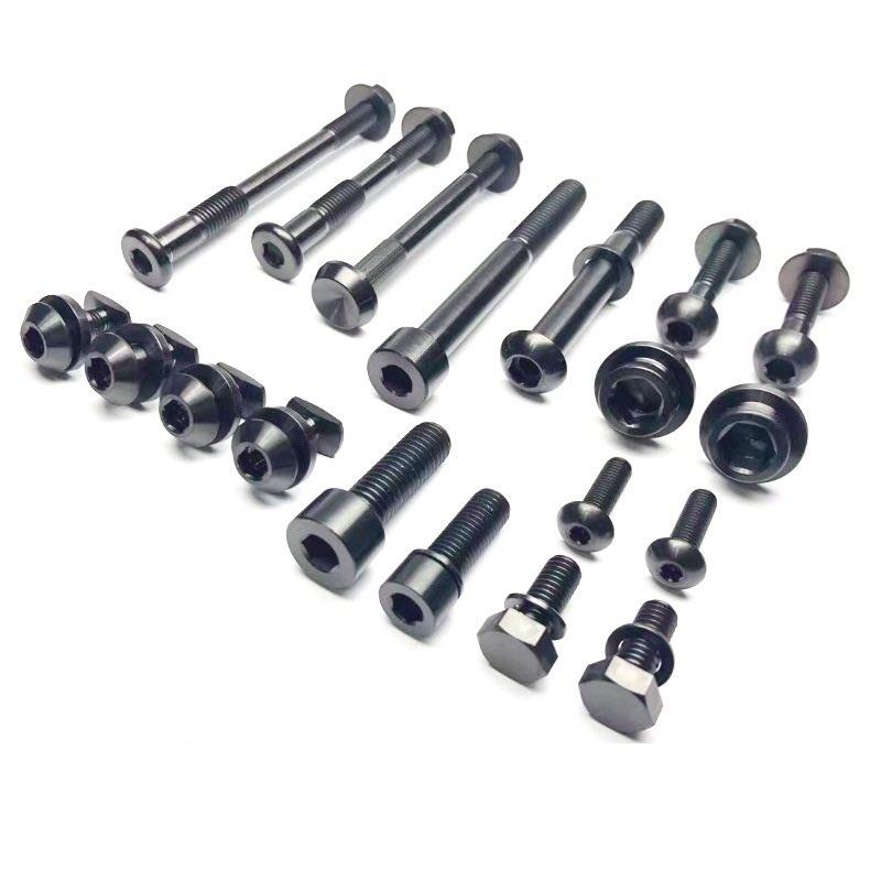 ti_bolts's tweet image. Motorcycle modification titanium bolts
Product name: titanium alloy bolts/fasteners/screws
#titanium #titaniumbolts #titaniumscrews #titaniumalloyscrews #titaniumalloybolts #titaniumalloyfasteners