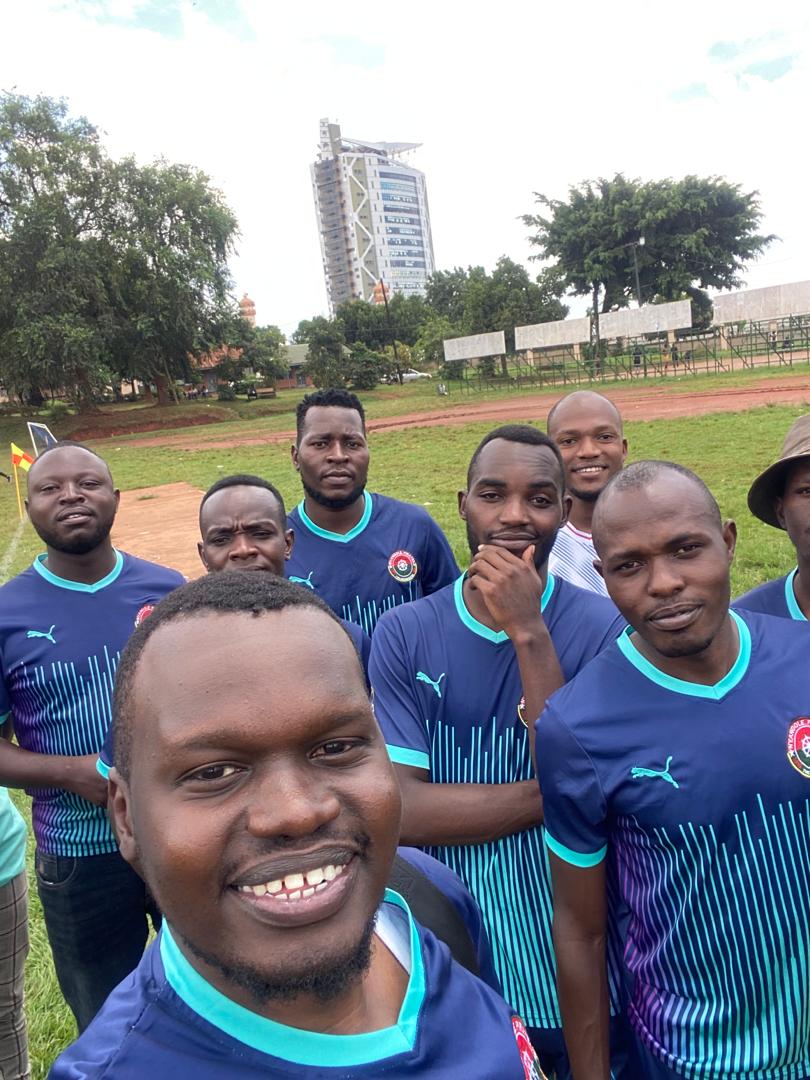 Nyangole Pirates (@kafundo_elites) on Twitter photo Happening now at MUBS.
Team Pirates well represented. <a href="/TheTCLeague/">The Tororo College League</a> Happening now at MUBS.
Team Pirates well represented. <a href="/TheTCLeague/">The Tororo College League</a>