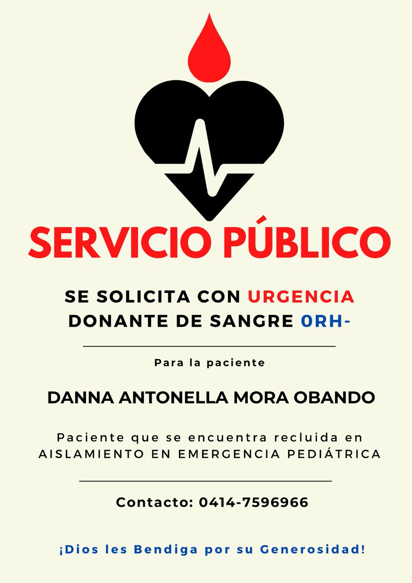 #07Abr...#ServicioPúblico