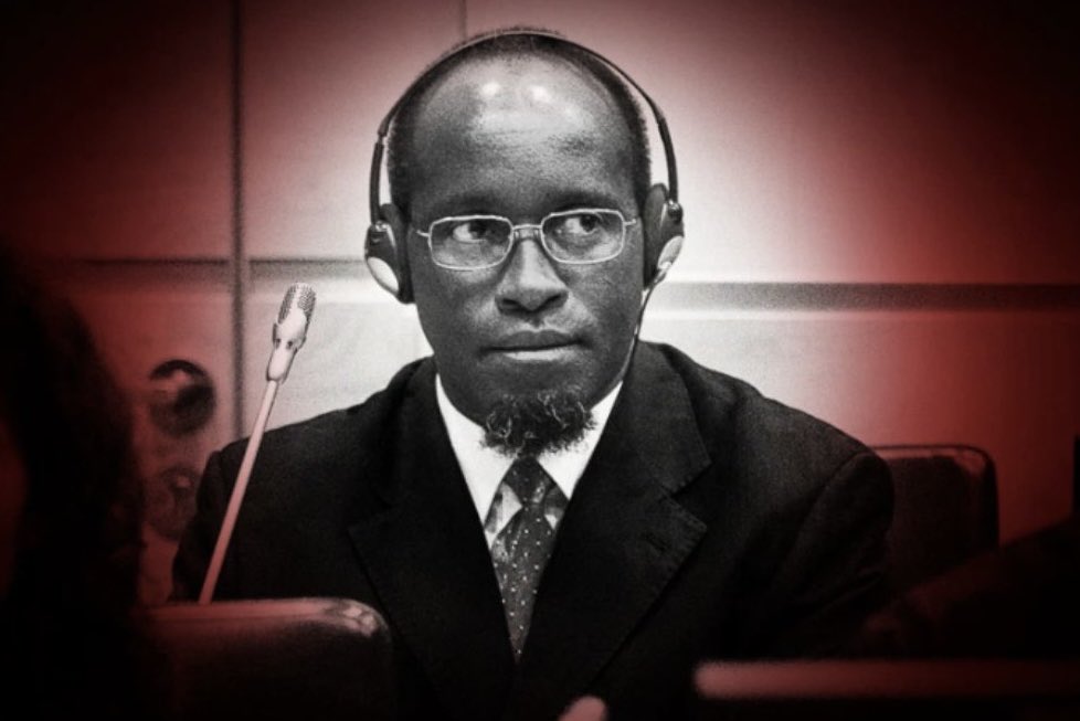 Albert Rudatsimburwa 🇷🇼 (@albcontact) on Twitter photo #Kwibuka30
HE Paul Kagame didn’t mention his name …
for those who know, the génocidaire who worked for <a href="/UNDP_Rwanda/">UNDP Rwanda</a> and betrayed his colleagues during the Genocide against the Tutsi, including President Kagame’s cousin, is Callixte Mbarushimana. He became the Executive #Kwibuka30
HE Paul Kagame didn’t mention his name …
for those who know, the génocidaire who worked for <a href="/UNDP_Rwanda/">UNDP Rwanda</a> and betrayed his colleagues during the Genocide against the Tutsi, including President Kagame’s cousin, is Callixte Mbarushimana. He became the Executive
