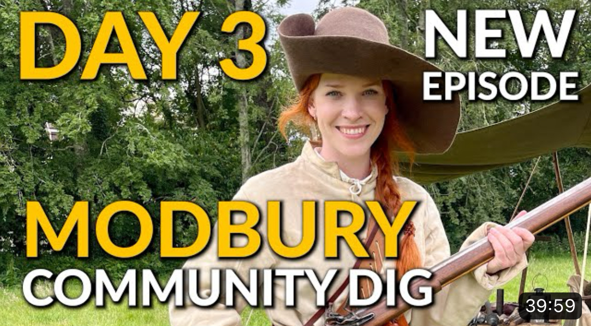 💥 Day 3 Is Here! 💥 Join us tonight over on our official YouTube channel at 7pm (BST) to catch up on the third and final instalment of our Modbury dig! 🥲 youtu.be/CfQrtT5s9PY Enjoy! 🙌🏼