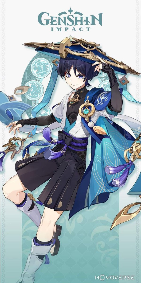 xbalanque69's tweet photo. 🔻4.6 BANNERS
🔹Wanderer's confirmed to get a rerun. 
Via: Team Mew

#GenshinImpact #原神 #genshinleaks https://t.co/rsgbjTF0ON