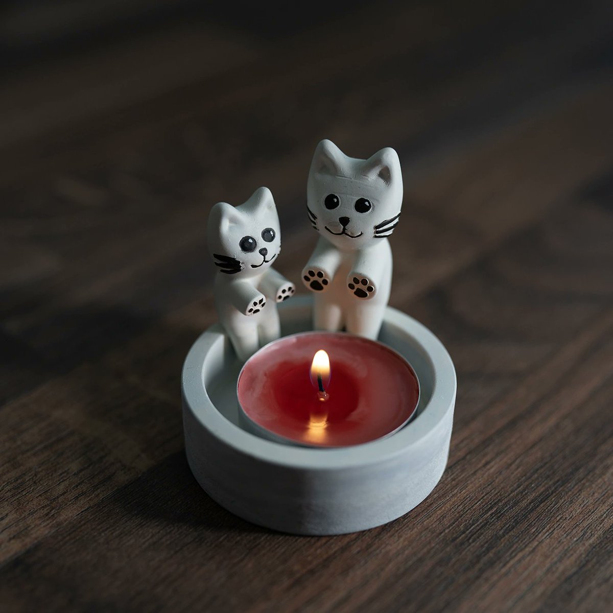 Askildus's tweet image. Got scammed on the interwebs. All I wanted was a cute cat candle holder :(((( ... So I made my own, made it free for everybody and added lowercase cat as well. Get UNO reversed random china store😠
If you print it show me!
makerworld.com/en/models/4053…
#cat #3dprinter #models #candle