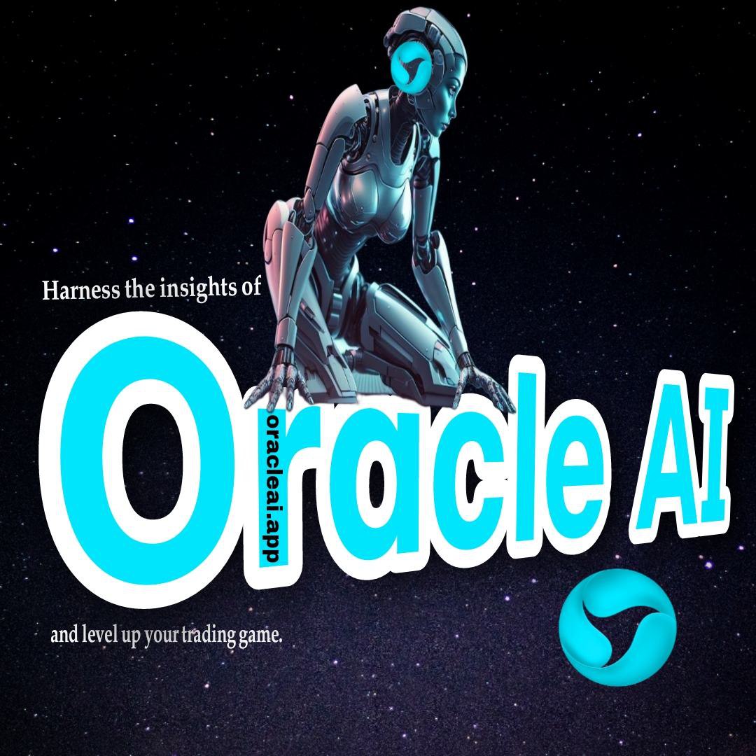 Unlock the power of Oracle AI's data analytics and stay ahead of the curve with real-time trading insights.

#OracleAI $ORACLE

@oracleai_erc

#ETH
#Cryptomarket #AI #PredictiveAnalytics #EliteMarketingArmy