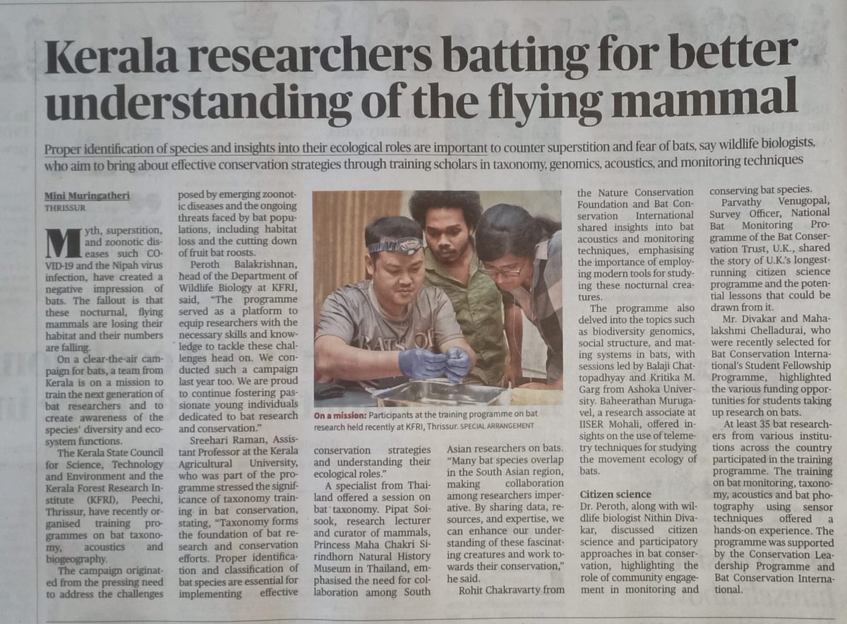 Baheerathan M tweet media