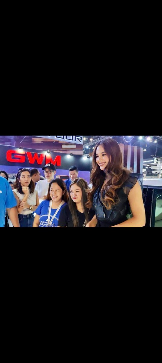 At Manila International Auto show
#ALDENRichards  and #CatrionaGray
World Trade Center
04.7.2024
#MIAS2024
#Event
📷GWM FB acct.