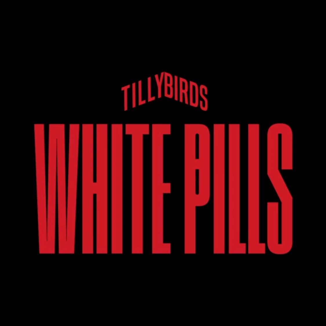 ตรงตัว P คือ เป็นรูปเม็ดยาปะนะ ❤️‍🔥
หู้ยยยยย วันที่ 9 ได้ยัง!!!

#WhitePills #TillyBirds 
#WhitePills_TillyBirds