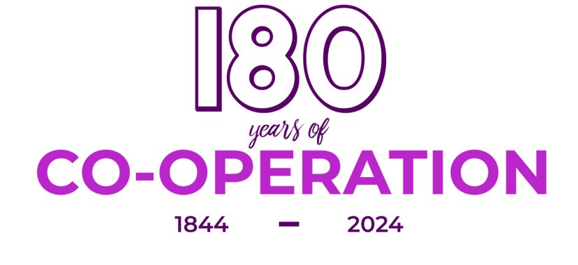 180 Years of Co-operation in 2024:

➡️co-operativeheritage.coop/news/co-operat…

#WeAreCoops